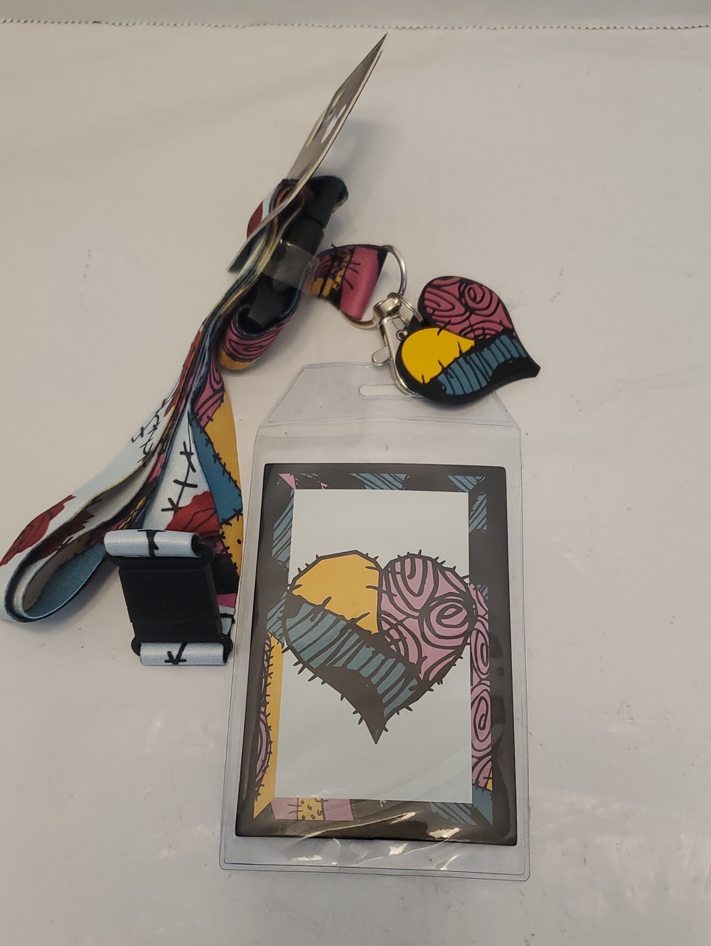 Disney The Nightmare Before Christmas Lanyard